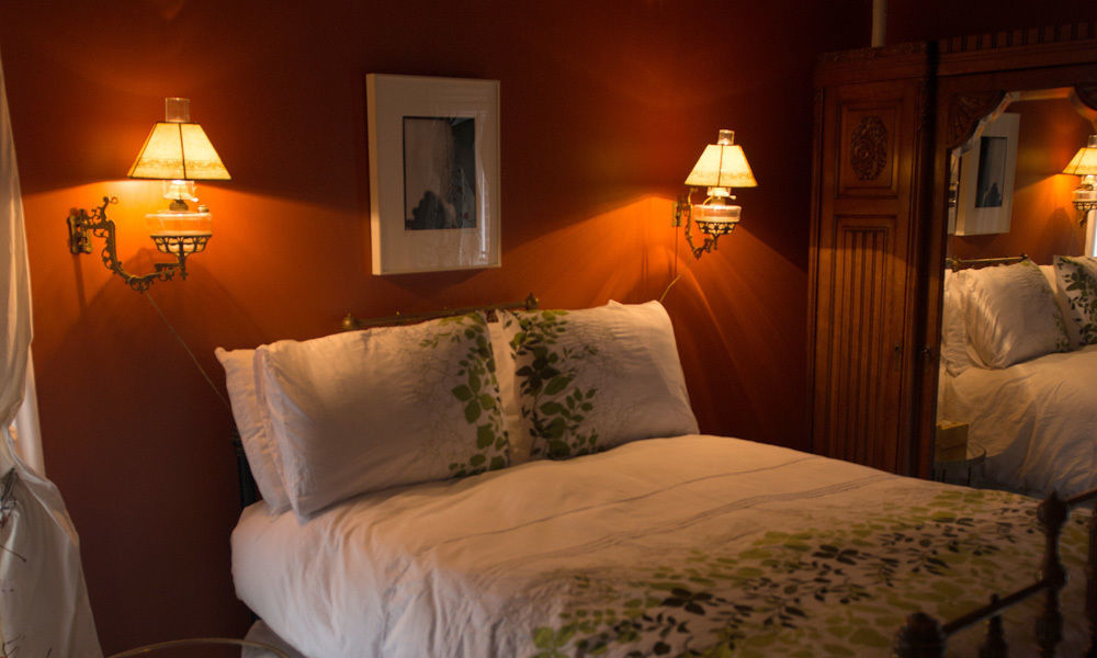 Oscar'S Bed & Breakfast Buffalo Eksteriør bilde