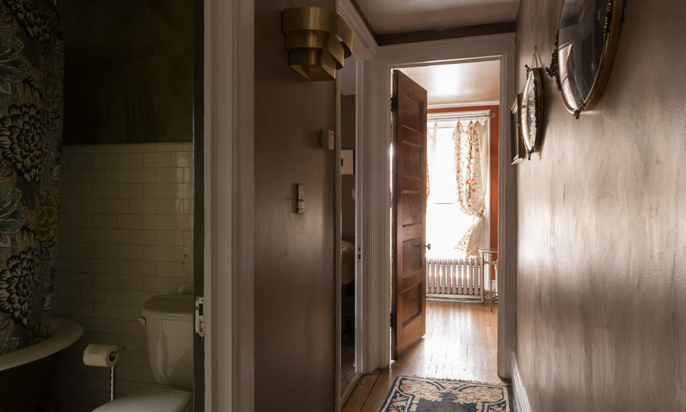 Oscar'S Bed & Breakfast Buffalo Eksteriør bilde