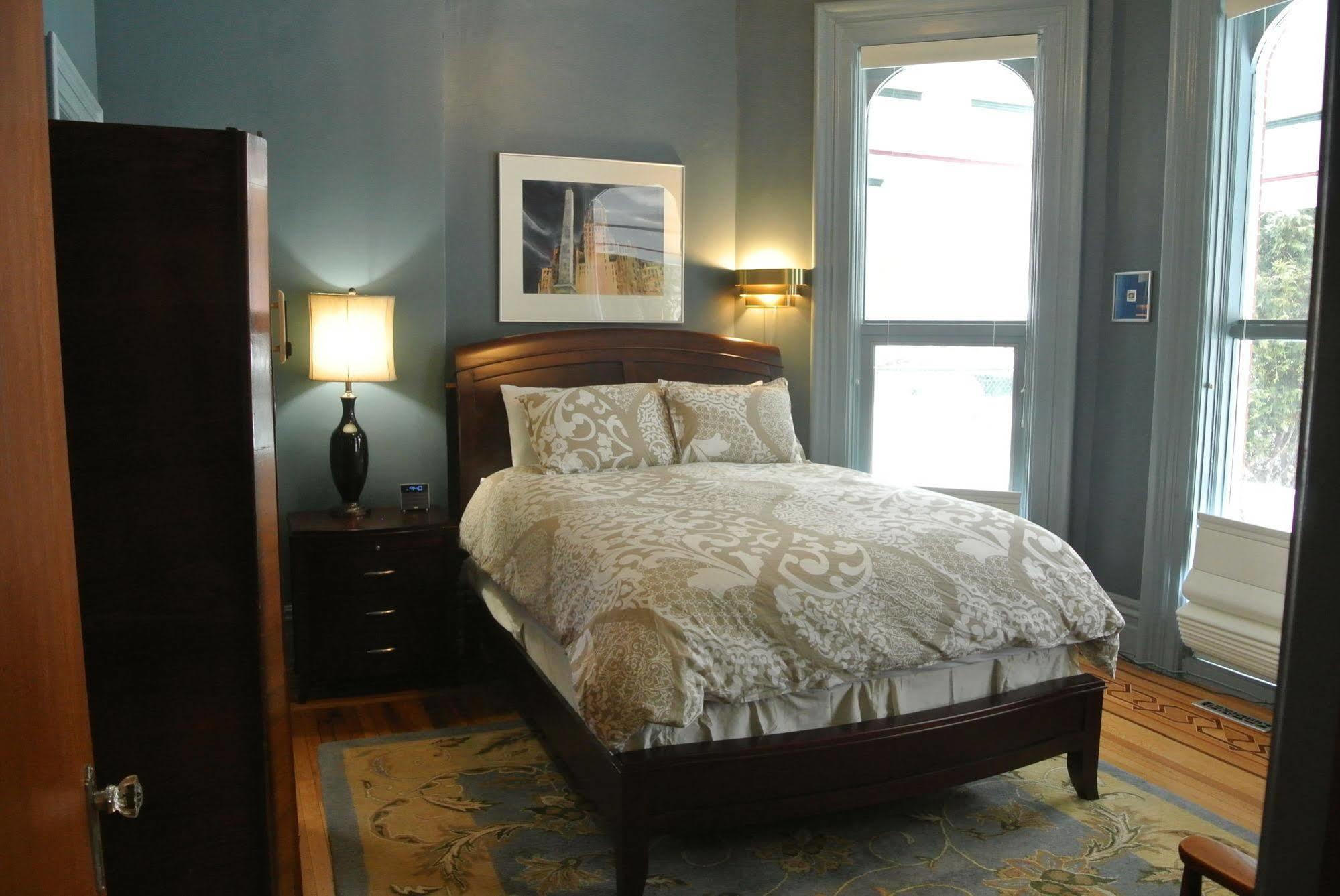 Oscar'S Bed & Breakfast Buffalo Eksteriør bilde