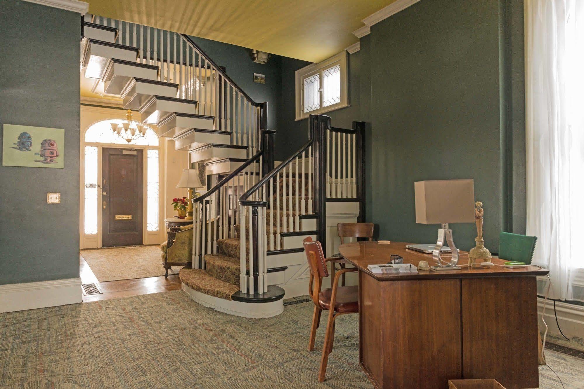 Oscar'S Bed & Breakfast Buffalo Eksteriør bilde